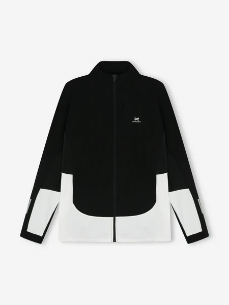 Куртка софтшелл Nordski Race, черный, арт. nsm666112n2v-112