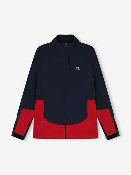 Куртка софтшелл мужская Nordski Race, синий, арт. nsm666710n2v-710