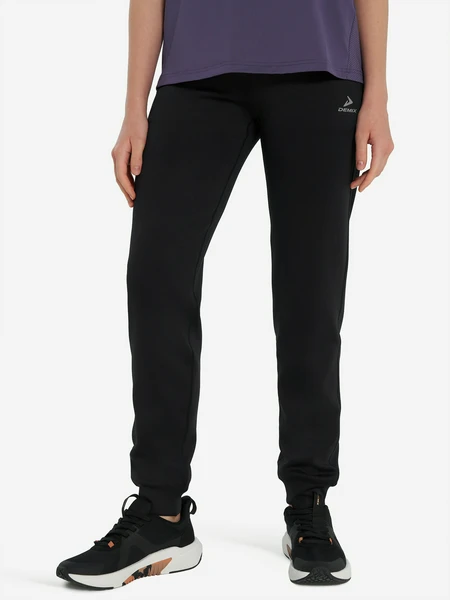 Брюки женские Demix, черный, арт. 142739dmx-99