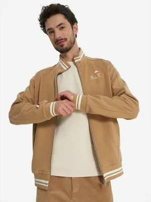 Джемпер мужской Robe di Kappa, бежевый, арт. 140793R2Y-T1