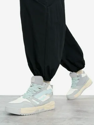 Кроссовки утепленные Warm, серый, арт. w582346633a-3w