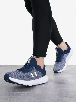 Кроссовки Under Armour Charged Revitalize, синий, арт. 3026679U0F-400