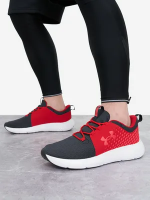 Кроссовки Under Armour Charged Decoy, красный, арт. 3026681U0F-003