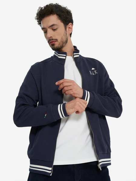 Джемпер Robe di Kappa, синий, арт. 140793r2y-m1