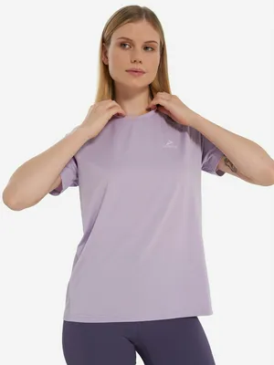 Футболка Demix, фиолетовый, арт. 140227DMX-V1