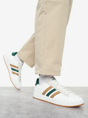 Кеды Adidas Grand Court 2.0, белый, арт. JH8685A01