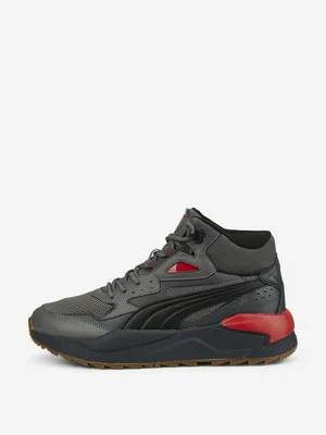 Кроссовки PUMA X-Ray Speed Mid, серый, арт. 385869P0P-02