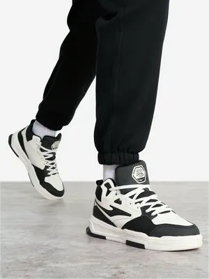 Кеды утепленные мужские Erke, белый, арт. 11123421279-002e1m-.