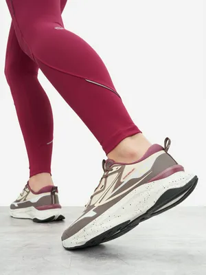 Кроссовки FILA Vibe WNTR, коричневый, арт. 130436