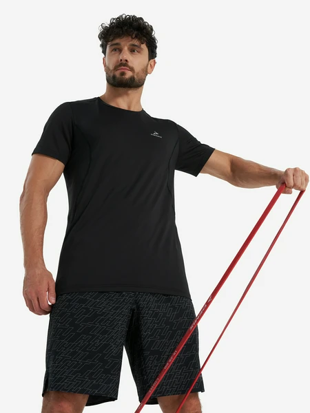 Футболка мужская Demix, черный, арт. 30727