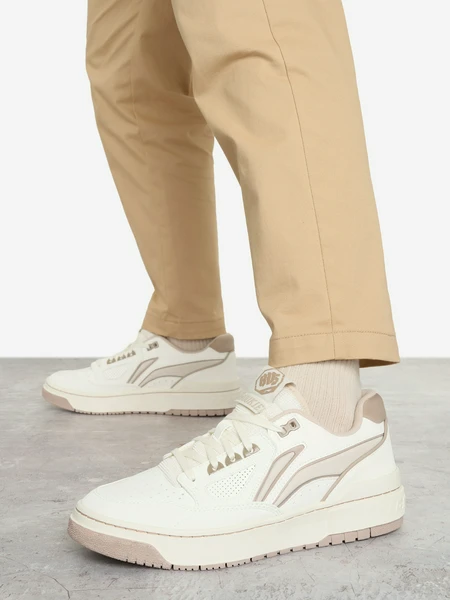 Кеды Li-Ning Bad5 Rookie, белый, арт. 30740
