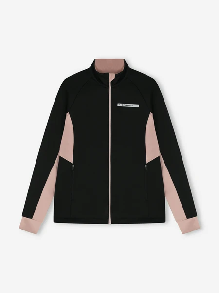 Куртка софтшелл Nordski Core, черный, арт. nsw662431n2v-431