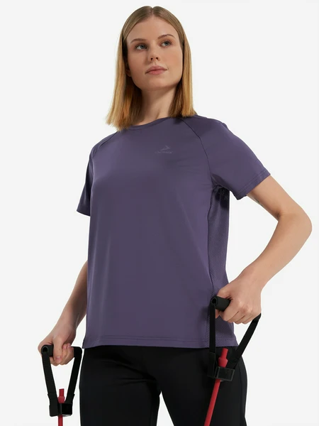 Футболка Demix, синий, арт. 30742