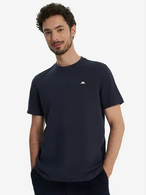 Футболка Robe di Kappa, синий, арт. 142768R2Y-M1