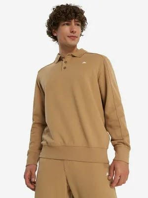 Мужской свитшот Robe di Kappa, бежевый, арт. 136888R2Y-T1
