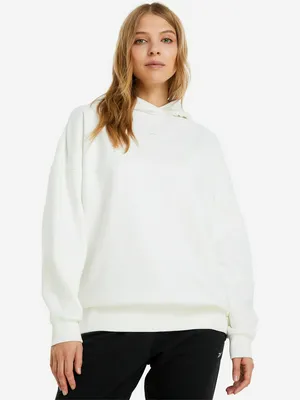 Худи женское оверсайз, белый, арт. il2108