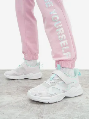 Кроссовки для девочек 361°, серый, арт. 30792