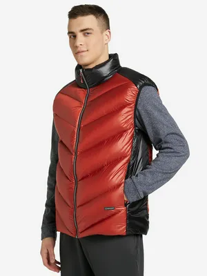 Жилет мужской Bask Meru Vest V2, оранжевый, арт. 20209