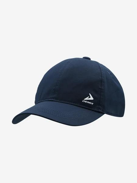 Бейсболка детская Demix, синий, арт. 112904dmx-z4
