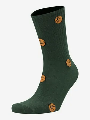 Носки GSD, зеленый, арт. 137869