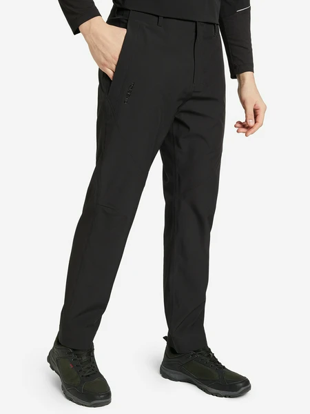 Брюки мужские Toread, черный, арт. tammal81059t3j-g01x