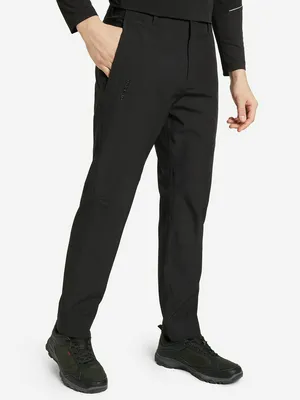 Брюки мужские Toread, черный, арт. 30818