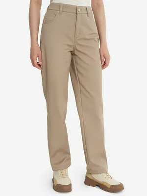 Брюки женские Cordillero, коричневый, арт. 133674