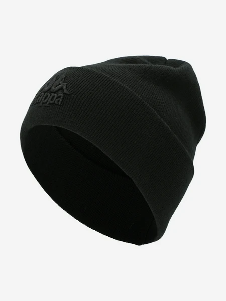Шапка Kappa, черный, арт. 125976kap-99