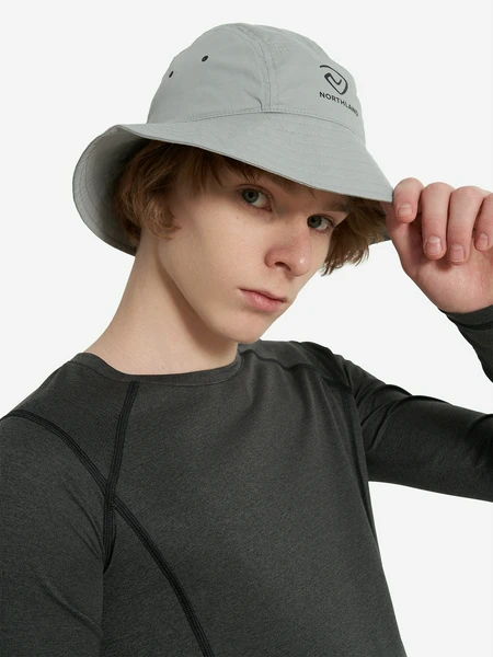 Панама Northland для мальчиков, зеленый, арт. 134894n16-70