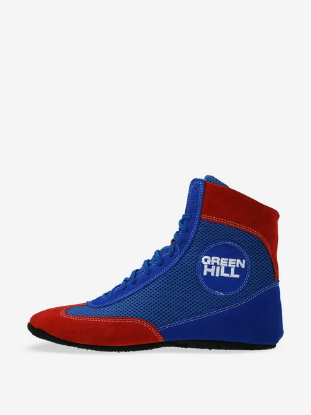 Самбовки Green Hill, синий, арт. ws3040eg0i-.