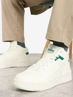 Кеды 361°, белый, арт. w572436610-1w361-.