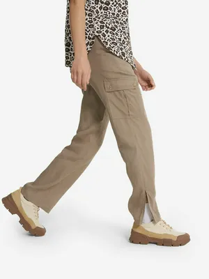 Брюки женские Cordillero, коричневый, арт. 30867