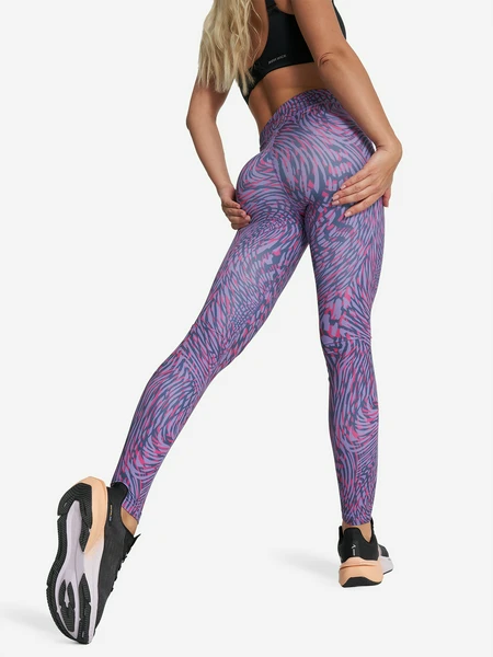 Легинсы Demix ActiveMove GFX, фиолетовый, арт. 129794dmx-l1