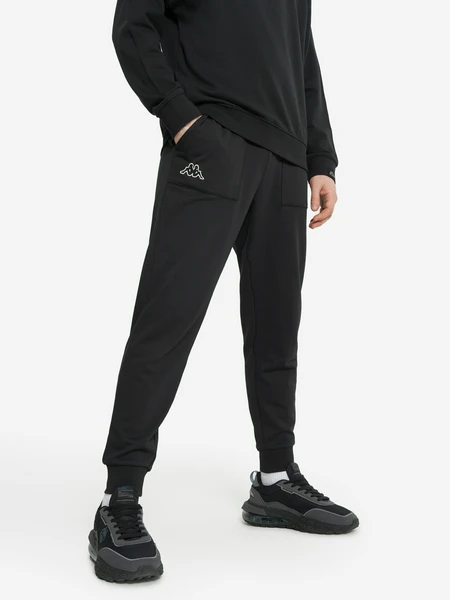 Брюки Kappa, черный, арт. 137635kap-99