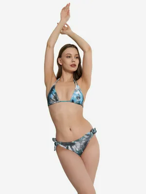 Лиф женский, зеленый, арт. 30876