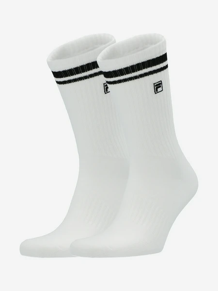 Носки FILA (2 пары), белый, арт. 132376fla-00