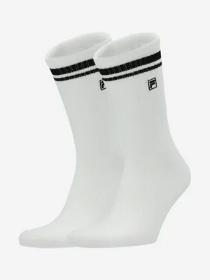 Носки FILA (2 пары), белый, арт. 132376FLA-00