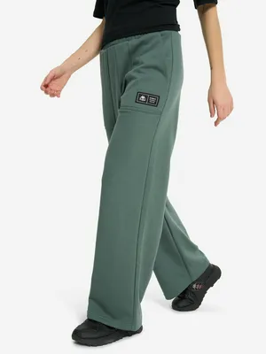 Брюки женские Kappa, зеленый, арт. 30897