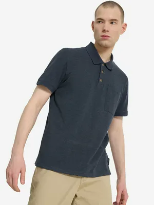 Поло мужское Outventure, синий, арт. 30898