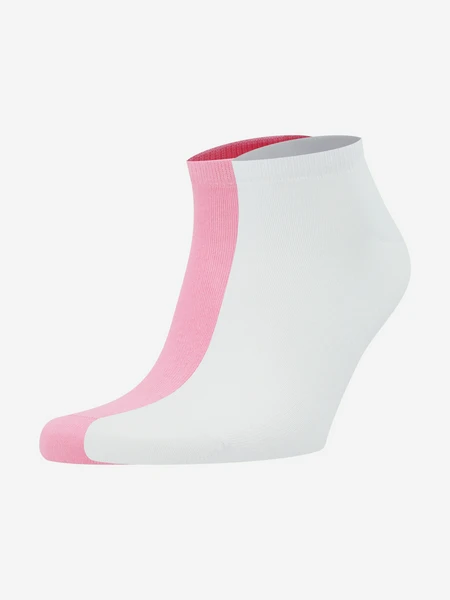 Носки GSD, 2 пары, белый, арт. 30908