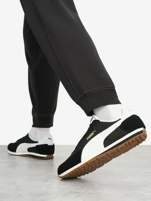 Кроссовки PUMA ST Miler Rise, черный, арт. 402665p0p-01