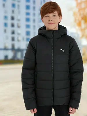 Куртка утепленная PUMA Ess, черный, арт. 685226p0p-01