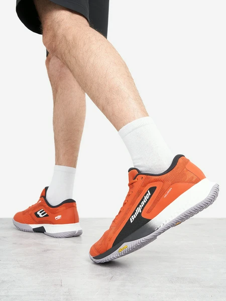 Кроссовки Bullpadel Neuron Vibram 25 V, коричневый, арт. cm51706000b41-.