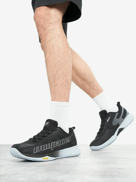Кроссовки мужские Bullpadel Xplo Pl Tour Final 25 V, черный, арт. cn97005000b41-.