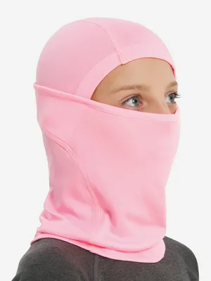 Балаклава для девочек Volkl, фиолетовый, арт. 132092VLKL-X1