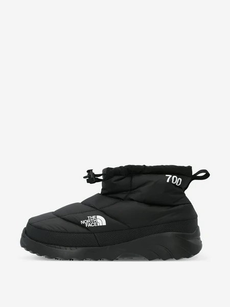 Ботинки утепленные The North Face Nuptse Traction Chukka, черный, арт. nf0a8daakx71t1k-.
