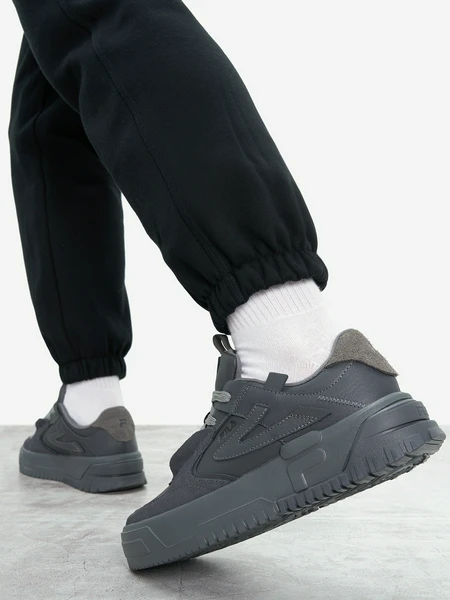 Кеды FILA Powder Low, черный, арт. 126216fla-99