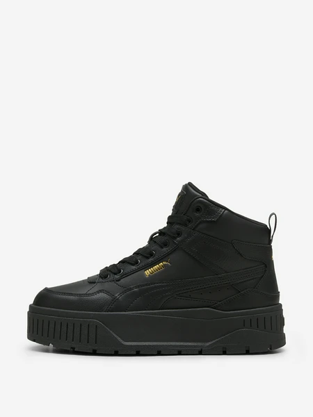 Кеды Karmen II Idol Mid, черный, арт. 397463p0p-02