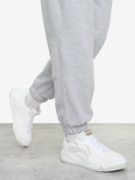 Кеды Li-Ning Common 80s, белый, арт. 30932