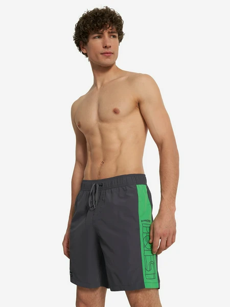 Шорты плавательные, серый, арт. 135287pr0-au